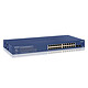 Netgear GS724TP Smart Switch ProSafe 24 ports 10/100/1000 Mbps PoE + 2 SFP