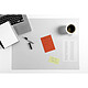 cheap DURABLE Transparent Desk Pad Duraglass 65 x 50 cm