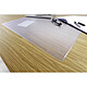 Review DURABLE Transparent Desk Pad Duraglass 65 x 50 cm