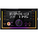 JVC KW-R930BT CD / MP3 radio de coche con pantalla LCD Puerto USB para iPod / iPhone / smartphone, Bluetooth, entrada AUX y control Spotify