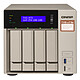 QNAP TVS-473E-8G 4-bay NAS server (without hard drive) with 8GB DDR4