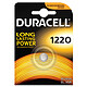 Duracell 1220 Lithium 3V 3V CR1220 lithium button cell battery