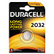 Duracell 2032 Lithium 3V Pile bouton CR2032 au lithium 3V
