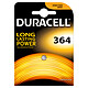 Duracell 364 1.5V 364 silver oxide button cell 1.5V