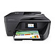 HP OfficeJet Pro 6960 Imprimante Multifonction jet d'encre couleur 4-en-1 recto-verso automatique (USB 2.0 / Fast Ethernet / Wi-Fi)