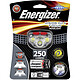 Energizer Vision HD Plus Focus Headlight Lampe frontale avec ampoule LED - 250 lumens