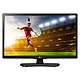 LG 24MT48DF Téléviseur LED HD 24" (61 cm) 16/9 - 1366 x 768 pixels - HDTV - HDMI - USB