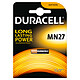 Duracell MN27 12V Pile alcaline 12V (MN27)