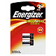 Energizer 4LR44/A544 (par 2) Pack de 2 piles alcalines 6V