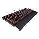 Review Corsair Gaming K68 (Cherry MX Red)