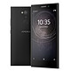 Sony Xperia L2 Dual SIM 32 Go Noir Smartphone 4G-LTE Dual SIM - MediaTek MT6737T Quad-Core 1.5 GHz - RAM 3 Go - Ecran tactile 5.5" 720 x 1280 - 32 Go - NFC/Bluetooth 4.2 - 3300 mAh - Android 7.1