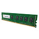 QNAP 8GB DDR4 ECC 2400MHz 8GB DDR4 ECC RAM Stick for Nas QNAP - RAM-8GDR4ECT0-RD-2400