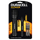 Duracell Voyager Easy DUO-E Lot de 2 Lampes torche LED