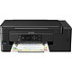 Epson EcoTank ET-2650 Impresora de inyección de tinta multifunción 3 en 1 (USB / Wi-Fi / Tarjeta SD)
