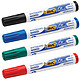 BIC Velleda 1751 x4 Set of 4 1.9 mm chisel tip dry erase markers