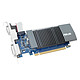 ASUS GeForce GT710-SL-2GD5 2 Go HDMI/DVI - PCI Express (NVIDIA GeForce avec CUDA GT 710)