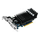 ASUS GT730-SL-2G-BRK-V2 - GeForce GT 730 2 Go 2 Go HDMI/DVI - PCI Express (NVIDIA GeForce avec CUDA GT 730)