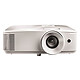 Optoma EH334 Full HD 1080p Full 3D 3600 Lumens HDMI projector with integrated speaker