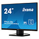 Avis iiyama 24" LED - ProLite XU2495WSU-B1