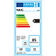 NEC 43" LED - MultiSync E436 a bajo precio