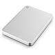 Toshiba Canvio Premium 1 To Argent (For Mac) Disque dur externe 2.5" 1 To USB 3.0 formaté HFS+ pour MacOS X