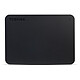 Toshiba Canvio Basics 1 To negro Disco duro externo USB 3.0 de 2,5".