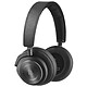 Bang & Olufsen Beoplay H9i Negro Audífonos inalámbricos circumauriculares Bluetooth cerrados con micrófono, reducción activa de ruido y controles táctiles.