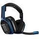 Astro A20 Wireless Call of Duty Navy (PC/Mac/PS4) Casque gaming sans fil - Circum-aural fermé - Microphone unidirectionnel rétractable - Compatible PC/Mac/PlayStation 4