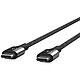 Belkin Câble USB-C vers USB-C Câble de rechargement et de synchronisation USB-C en Kevlar