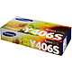 Samsung CLT-Y406S Yellow Toner (1,000 pages 5%)
