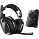 Astro A40 TR + MixAmp Pro TR Noir (PC/Mac/PlayStation 4/Switch)