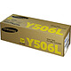 Samsung CLT-Y506L Yellow toner (3,500 pages 5%)