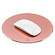 XtremeMac Aluminium Mouse Pad (Rose) Tapis de souris en aluminium