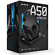 Astro A50 Wireless Noir + Base Station (PC/Mac/PlayStation 4) pas cher