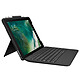 Logitech Slim Combo (iPad Pro 10.5") Étui clavier rétroéclairé pour iPad Pro 10.5" (AZERTY, Français)