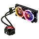 Raijintek Orcus 240 Kit de watercooling à rétro-éclairage RGB pour processeur
