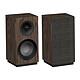 Jamo S 801 Walnut Compact bookshelf speaker (pair)