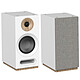 Jamo S 803 White Dolby Atmos compatible compact bookshelf speaker (pair)