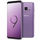 Samsung Galaxy S9 SM-G960F Ultra Violet 64 Go Smartphone 4G-LTE Advanced Dual SIM IP68 - Exynos 9810 8-Core 2.7 GHz - RAM 4 Go - Ecran tactile 5.8" 1440 x 2960 - 64 Go - NFC/Bluetooth 5.0 - 3000 mAh - Android 8.0