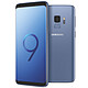 Samsung Galaxy S9 SM-G960F Bleu Corail 64 Go Smartphone 4G-LTE Advanced Dual SIM IP68 - Exynos 9810 8-Core 2.7 GHz - RAM 4 Go - Ecran tactile 5.8" 1440 x 2960 - 64 Go - NFC/Bluetooth 5.0 - 3000 mAh - Android 8.0