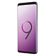 Avis Samsung Galaxy S9+ SM-G965F Ultra Violet 64 Go · Reconditionné