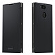 Sony Style Cover Stand Noir Xperia XA2 pas cher