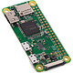 Raspberry Pi Zero W Placa base ultracompacta con procesador ARM11 Broadcom BCM2835 Single Core 1 Ghz- RAM 512 MB - mini HDMI - 2 x micro-USB - CSI - micro-SD - Bluetooth 4.1 - Wi-Fi b/g/n