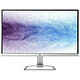HP 21.5" LED - 22es 1920 x 1080 pixels - 7 ms (gris à gris) - Format large 16/9 - Dalle IPS - HDMI - Noir/Argent