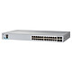 Cisco Catalyst WS-C2960L-24TQ-LL Switch manageable 24 ports 10/100/1000 Mbps + 4 ports SFP+