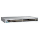 Cisco Catalyst WS-C2960L-48TQ-LL 48 port 10/100/1000 Mbps manageable switch 4 SFP ports