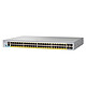 Cisco Catalyst WS-C2960L-48PS-LL Conmutador PoE gestionable + 48 puertos 10/100/1000 Mbps + 4 puertos SFP