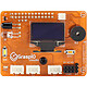 GraspIO Cloudio Tarjeta de expansión con sensores integrados (proximidad, luz, temperatura, interruptor), compatible con Raspberry Pi 1 / 2 / 3 / Zero / Zero / Zero / Zero W