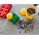LEGO Tête de Rangement Fille L pas cher