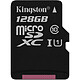 Kingston Canvas Select SDCS/128GBSP Carte mémoire microSDXC UHS-I U1 128 Go